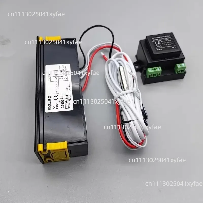 SF-201 Display Cabinet Thermostat Freezer Refrigerator Digital Controller