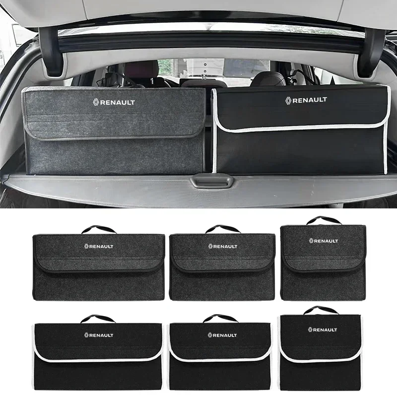 Car Storage Bag Fol… - image