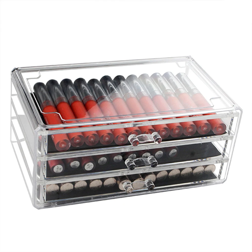 Transparent And Visible Storage Box For Easy Access To Items Drawer Style Storage Storage Box Drawer