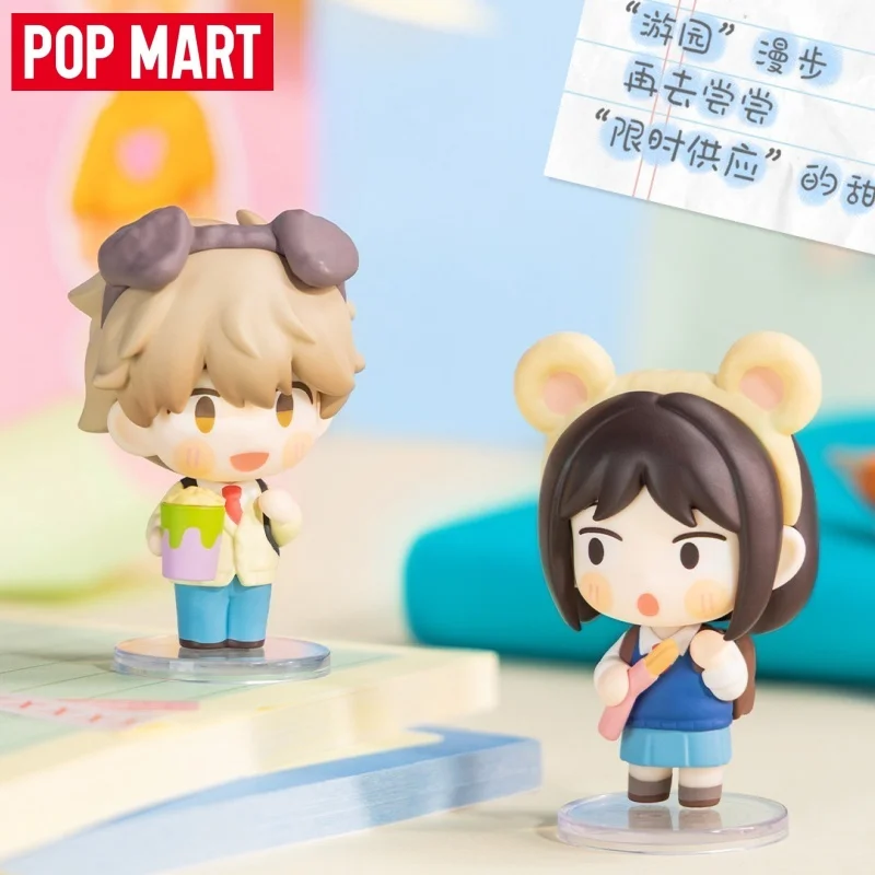 

Official Gong Skip And Loafer Super Mini Figure Blind Box Series 2 Cute Collectible Toy Desktop Decoration For Anime Collectors