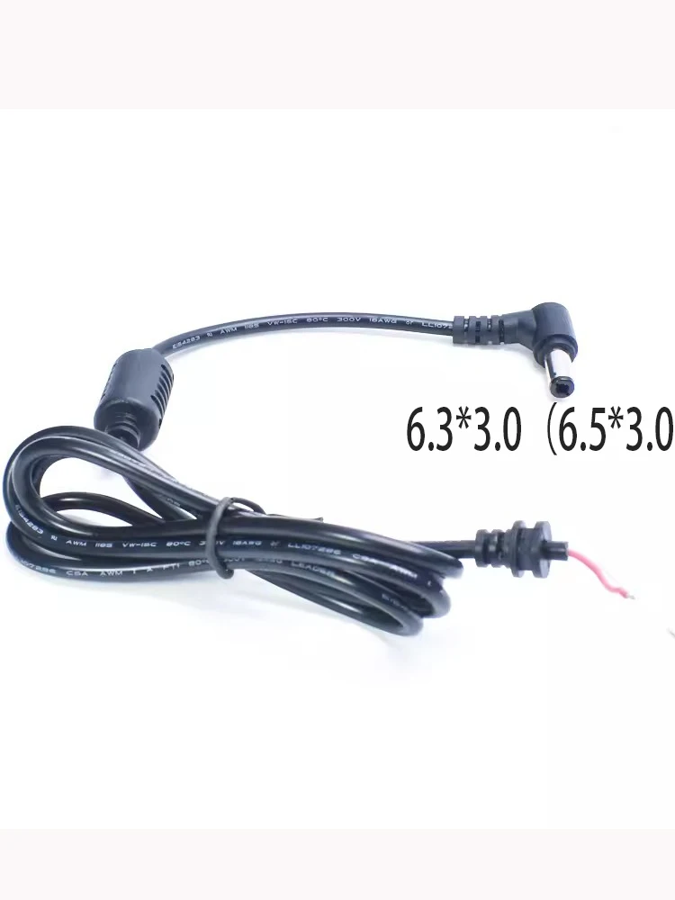 Przewód zasilający Eblow Dc 6.3*3.0mm do laptopa Toshiba kable zasilające 6.5*3.0mm stopień 1.2m — zdjęcie produktu 7