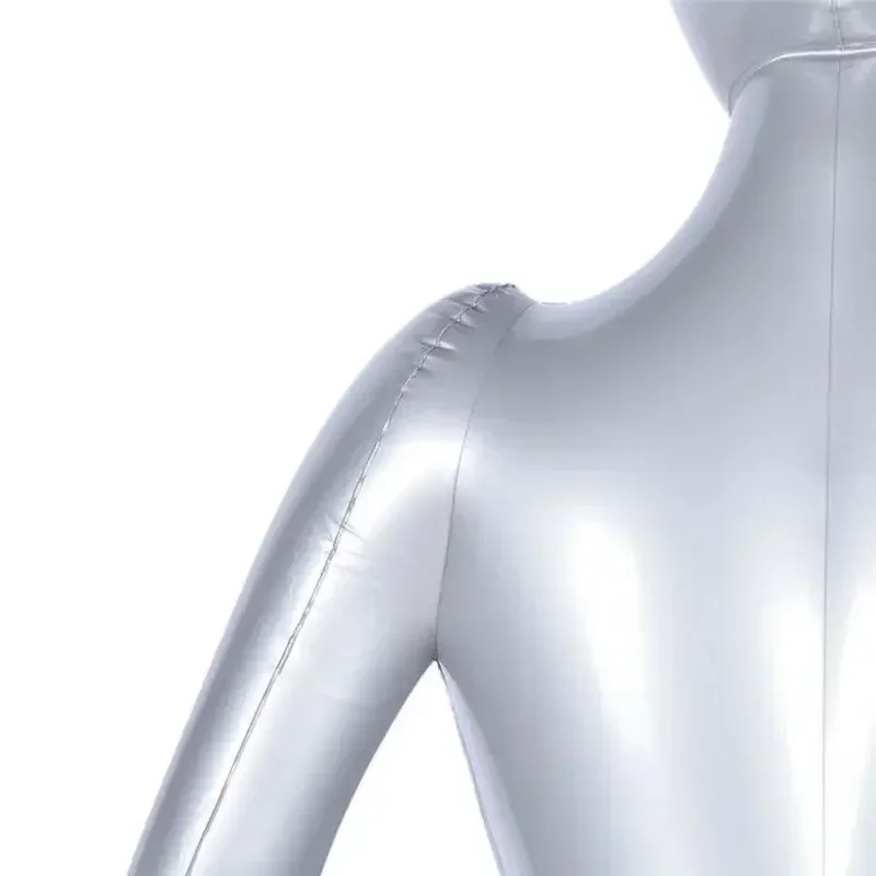 Replacement Inflatable Model Torso Underwear 165cm Accessories Display Female Full Body Mannequin PVC Durable Practical