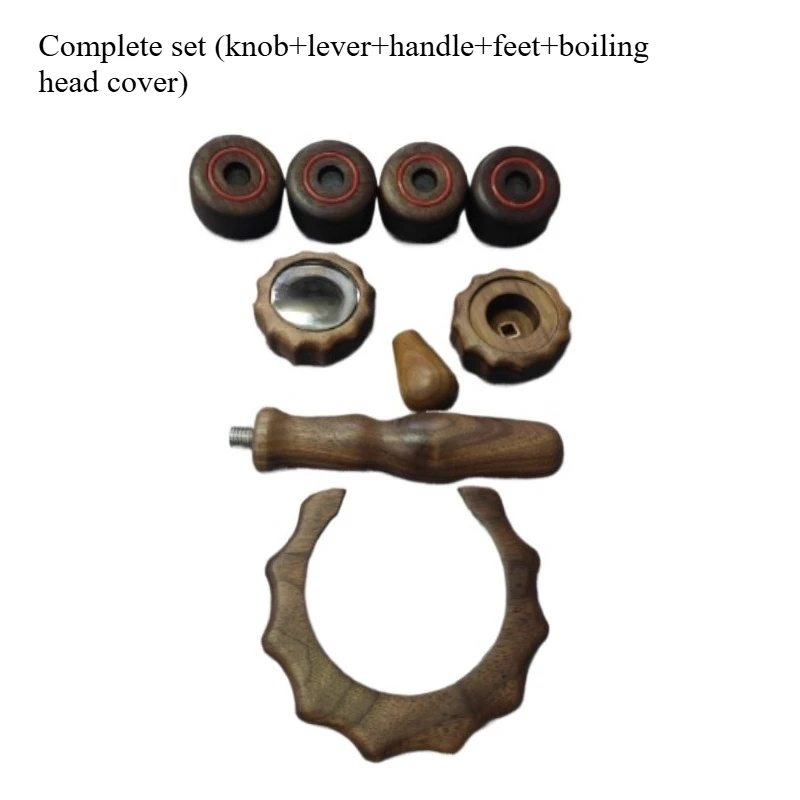 

Подходит для кофемашины Rocket Rocket North American Black Walnut R58 ARTAMENTO