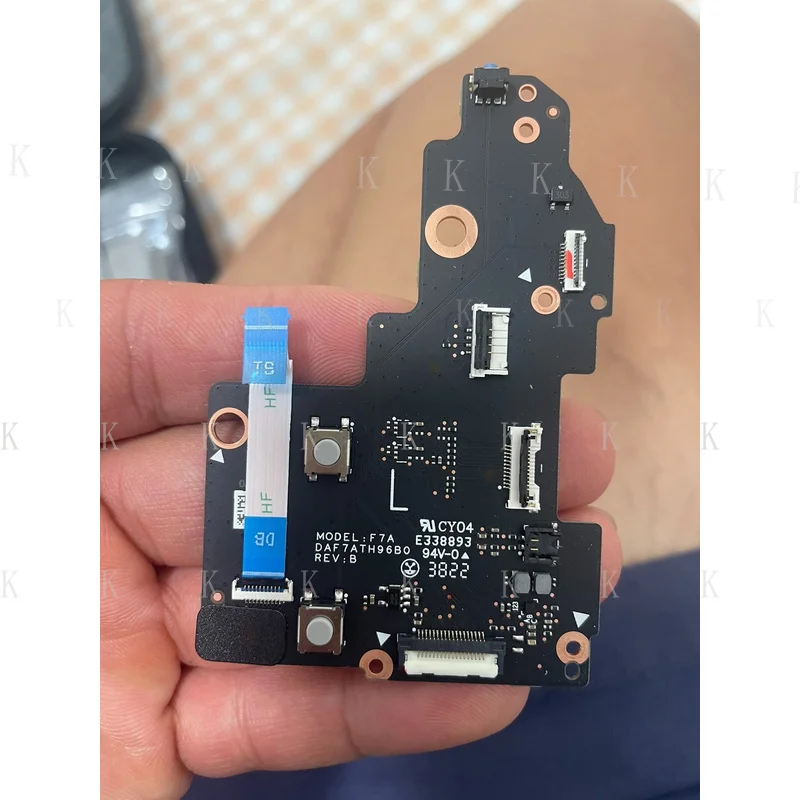 C  FOR Steam Deck LCD Left Button Board Replacement F7A DAF7ATH96B0