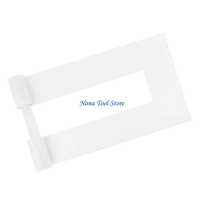 31GJ Standard Size Parking Lot Line Templates 4