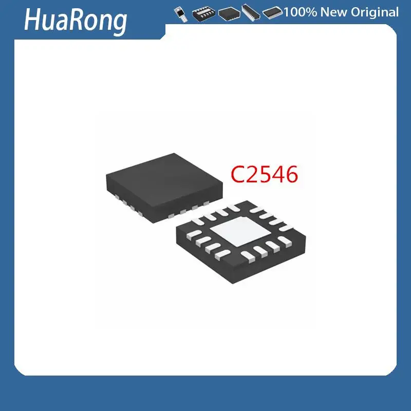 5SZT/LOT C2546 WQFN16