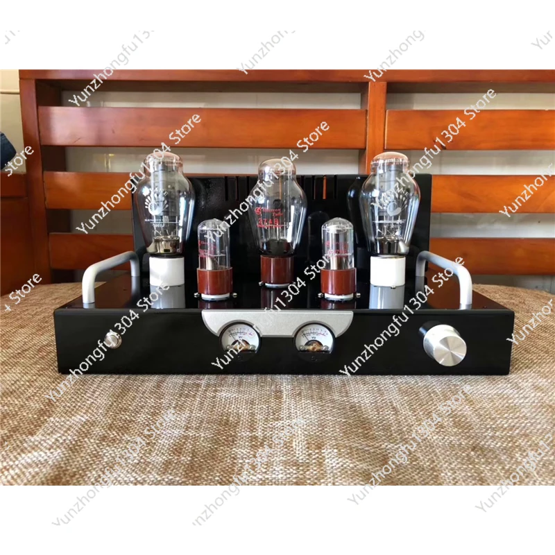

Luxury High-end Tube Tube Amplifier Kit with cover 300B 6SN7 274B Spartan K1