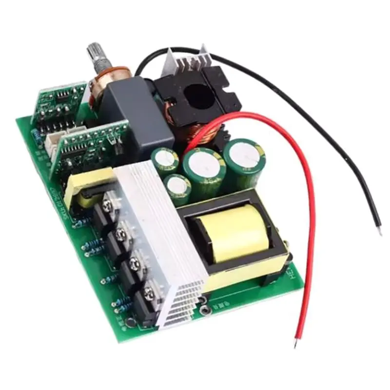 ABNL High Voltage 350W DC 600V Pulse Power Inverter DC-DC Step-For UP Boost Converter For DC12V 35A To DC 600V Transformer