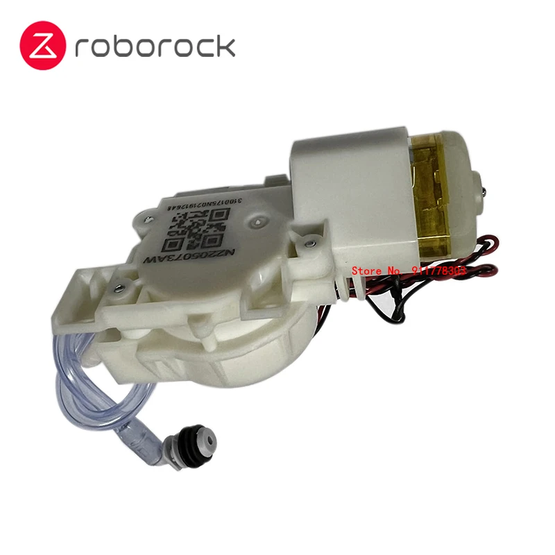 Original Peristaltic Pump Assembly Replacement for Roborock Q7 MAX Q75 MAX Robot Vacuum Cleaner Spare Parts New Accessories