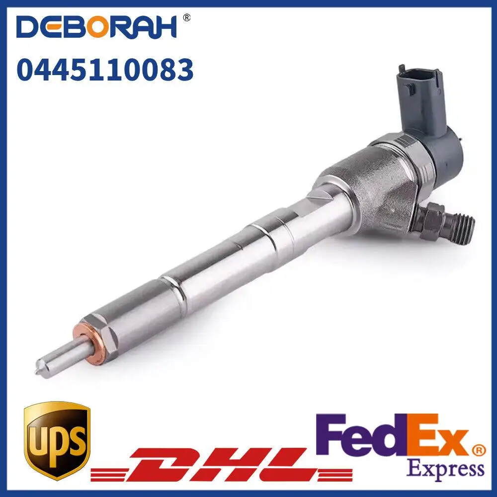 

0445110083 Common Rail Diesel Fuel Injector Nozzle For Vauxhall Opel Corsa Fiat 1.3 CDTI