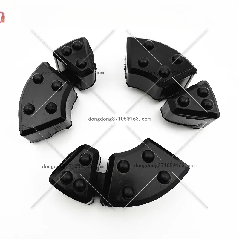 

G310GSG310RG310RR rear sprocket seat buffer rubber wheel hub buffer block buffer body