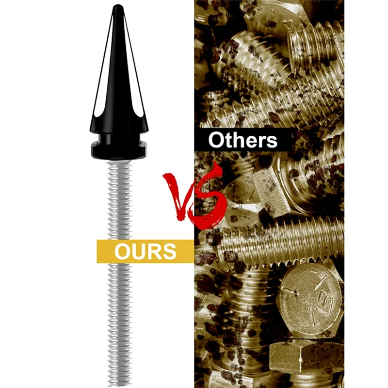 

Болты обтекателя мотоцикла для Davidson Road Glide 2015-2024, болты отделки лобового стекла-X67A