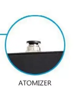 Commercial Air Purifier Oil Diffuser Fragrance Machine Scent Essential Oil Diffuser Bar KTV Automatic Fragrance