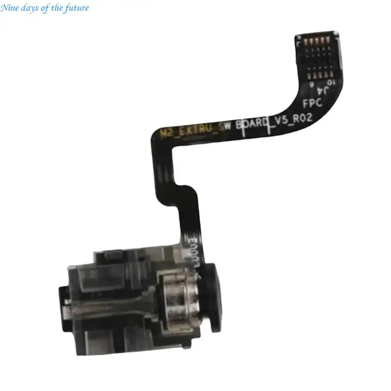Hall Effect Sensory Board 3D Printer Accessories Hall Switching Board Connector Extruder Filament Sensory for P1 Series E65A