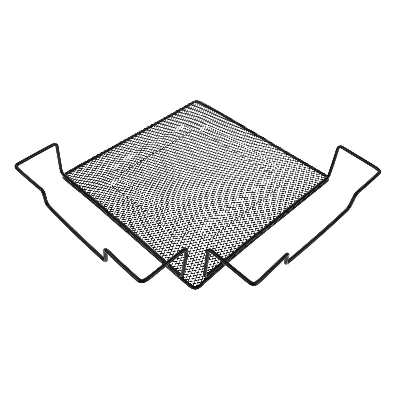 Metal Flower Pot Corner Rack Balcony Planter Holder Flowerpot Stand Indoor Outdoor Plant Display Shelf Planter Rack