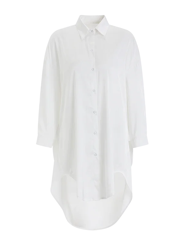 مثير صديقها Sle الأبيض irt Aosphere ثوب النوم النساء حجم كبير الشيفون Spwear ملابس المنزل الربيع الصيف