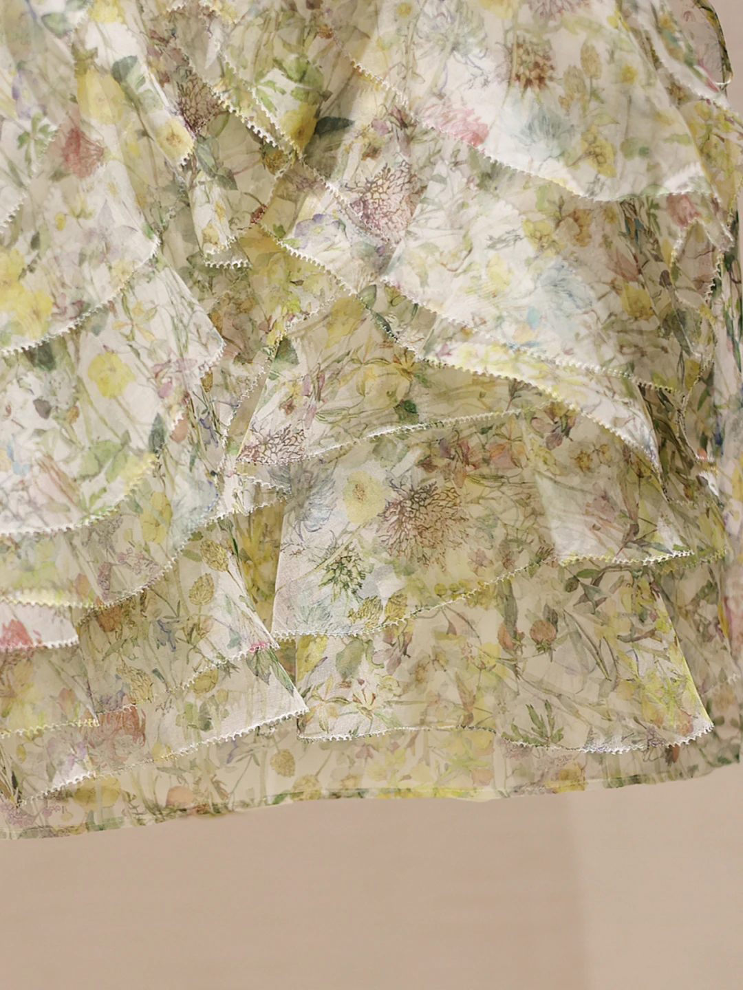 Verano Vaion Sle Svel Top de mujer con estampado Floral dulce juventud reúne moda encaje irt Sle Casual corte suelto