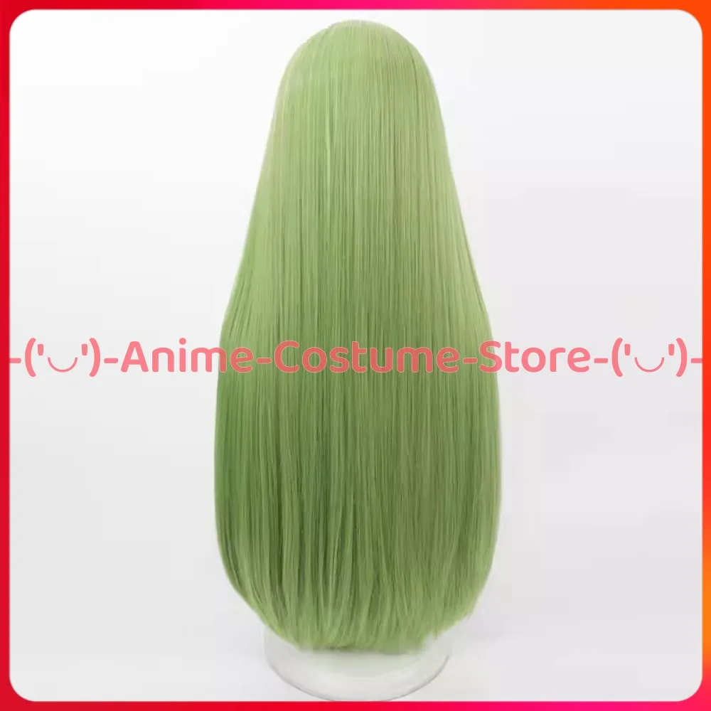 Fate Enkidu Cosplay Peruca Código Geass Lelouch da Rebela Mysteriou Menina Anime Personagem Halloween Carnaval Festa Traje Perucas