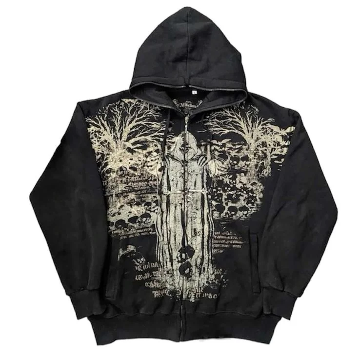 Thumbnail 4 - #28 Latest Womens Printed Graphic Sweatshirts Price Drops