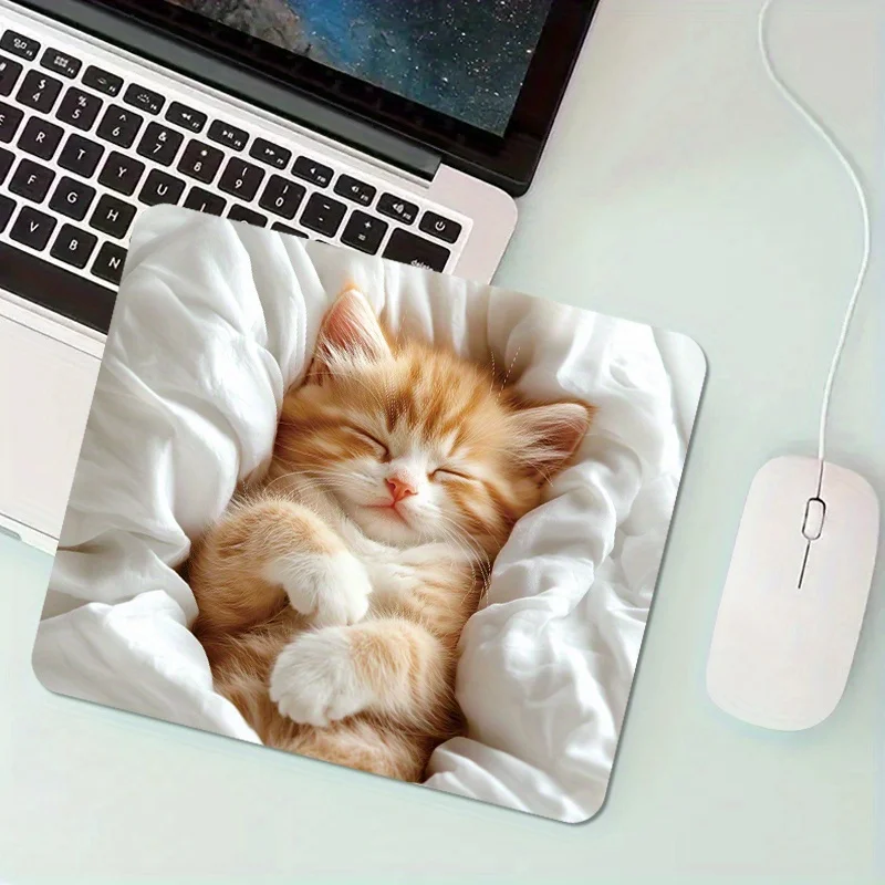 

Large Desk Mat Mouse Pad Cloth Surface Non Slip Rubber Base Gaming Mousepad for PC Laptop Keyboard