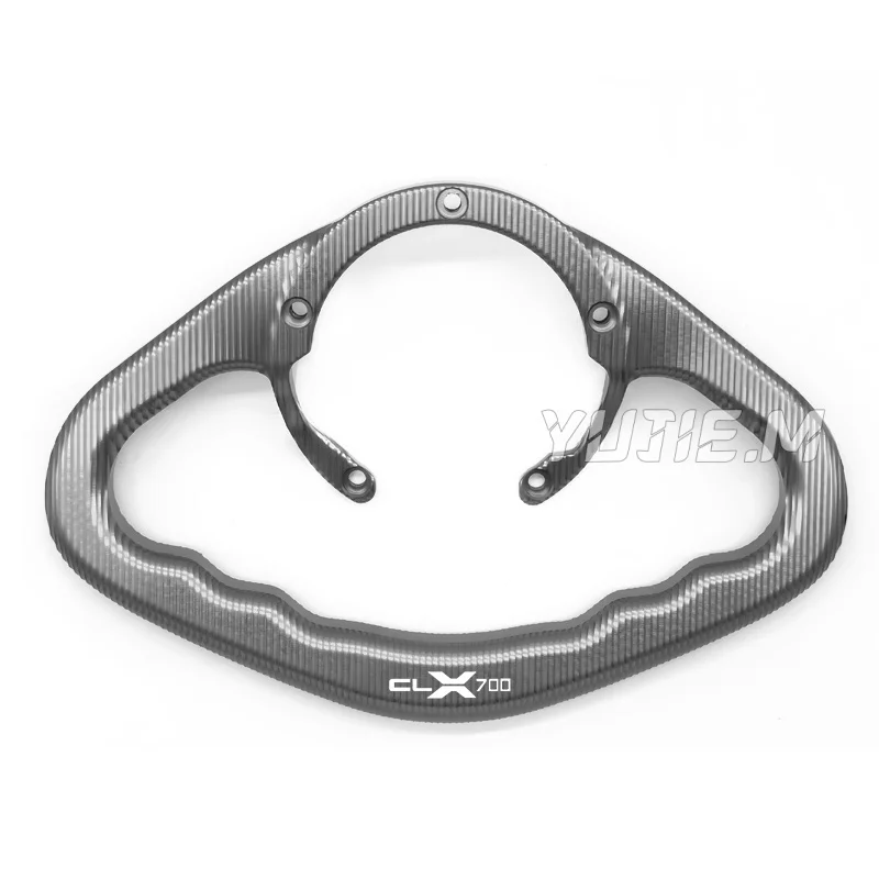 For CLX700 CLX700 Sport 700 CLX250 Motorcycle Passenger Handgrips Hand Grip Tank Grabs Hand Grip Grab Bar Tank Handle Armrest