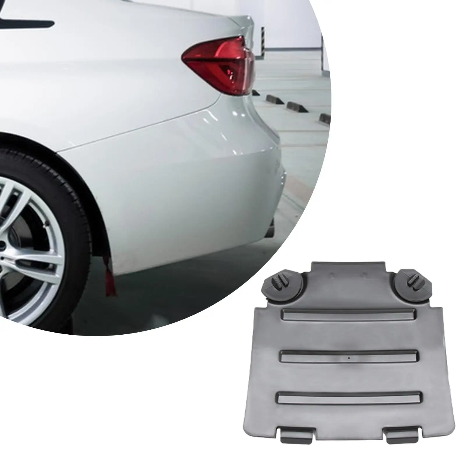 Wheel Arch Cover 51712993140 Front Left Right Replacement for x1 Series E84 Professional Simple Installation