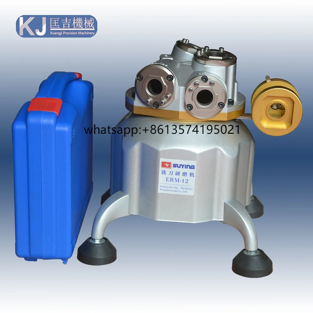 

TERM-20 Upgraded Model Automatic Milling Cutter Grinder Grinding Machine Tungsten Steel Knife Sharpening Machine Made In China