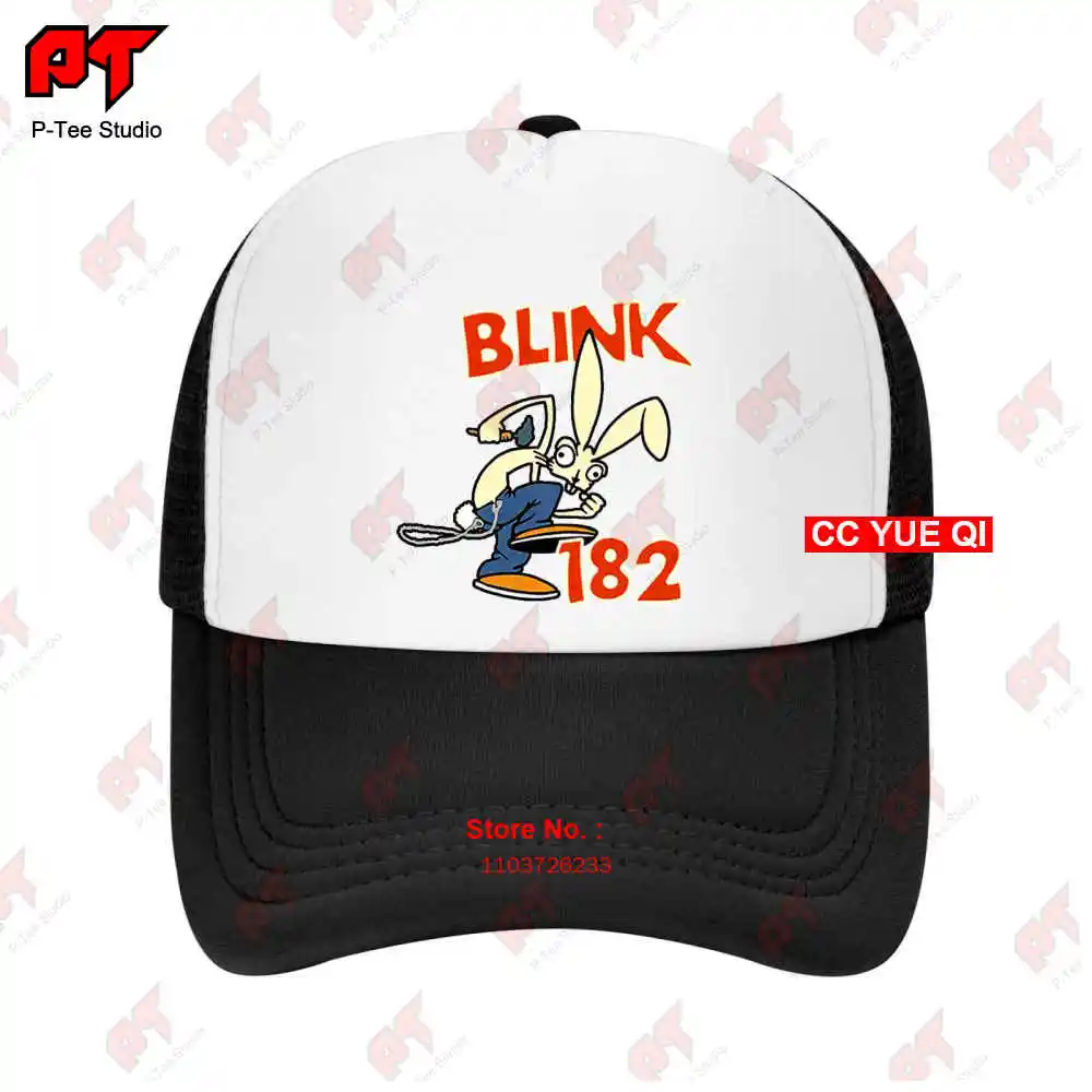 Blink 182 Baseball Caps Truck Cap YLSE