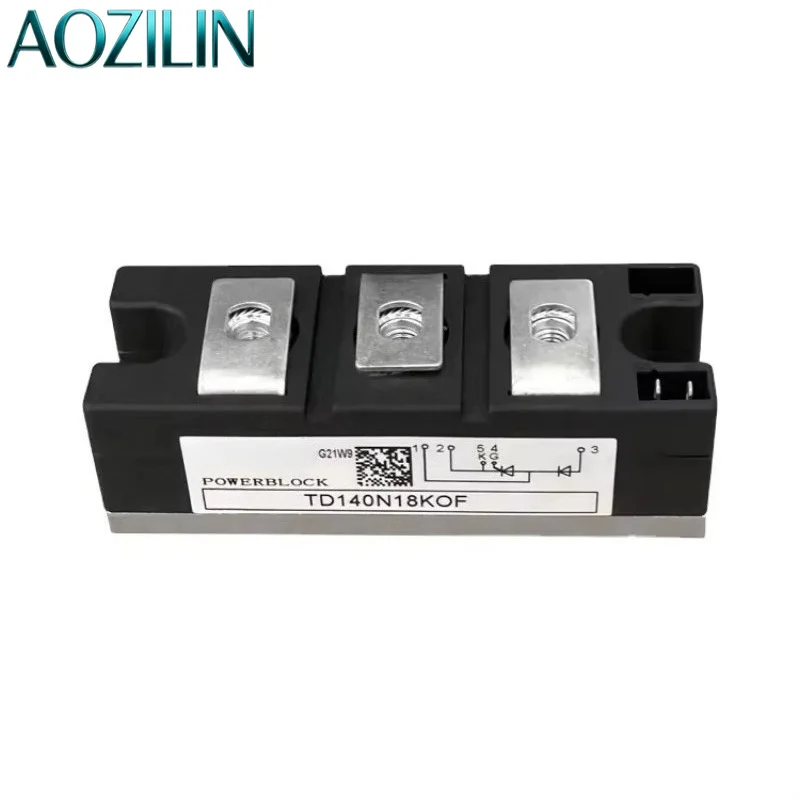 AOZILIN 100A 200A 1600V High Power Rectifier Diode Module For Inverter Welding Machine Industrial Power Supply