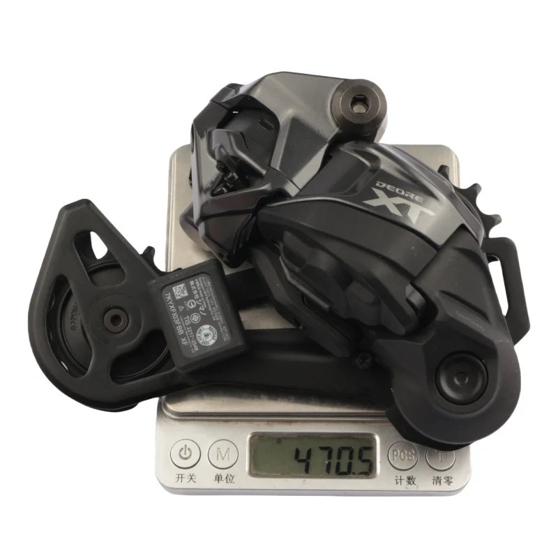 Shimano NEW Deore XT Di2 M8250 12 Speed SW RD-M8250 SGS Wireless Shimano NEW Deore XT Di2 M8250 12 Speed SW RD-M8250 SGS Wireless