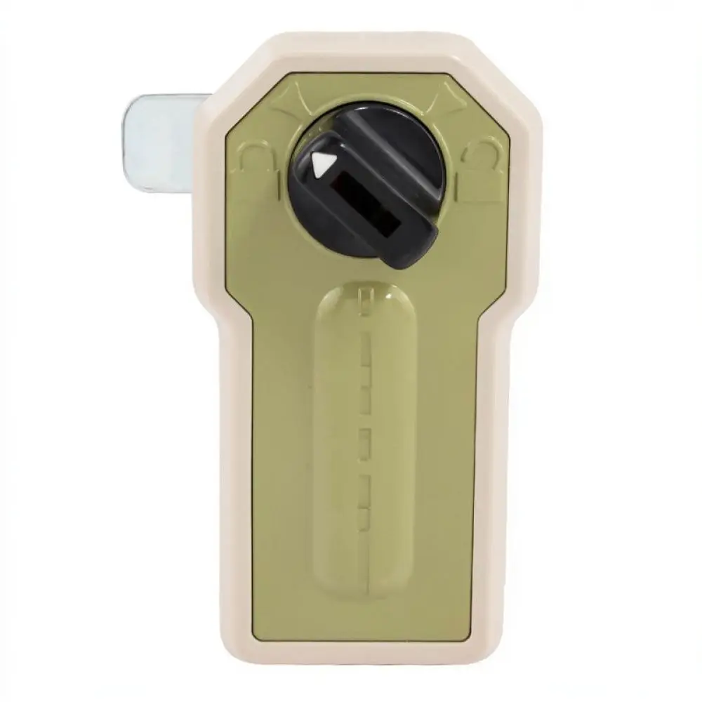 Keyless Combination Password Lock For Steel Furniture Gym Locker Office Cabinet Mechanical Rotary Security Access Tool