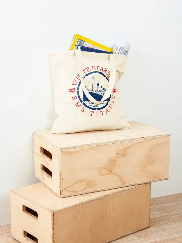 تيتانيك الكابتن خمر كروز غرق السفينة أتلانتيك المحيط رحلة حمل حقيبة حمل حقيبة الرجال حقيبة ملابس امرأة