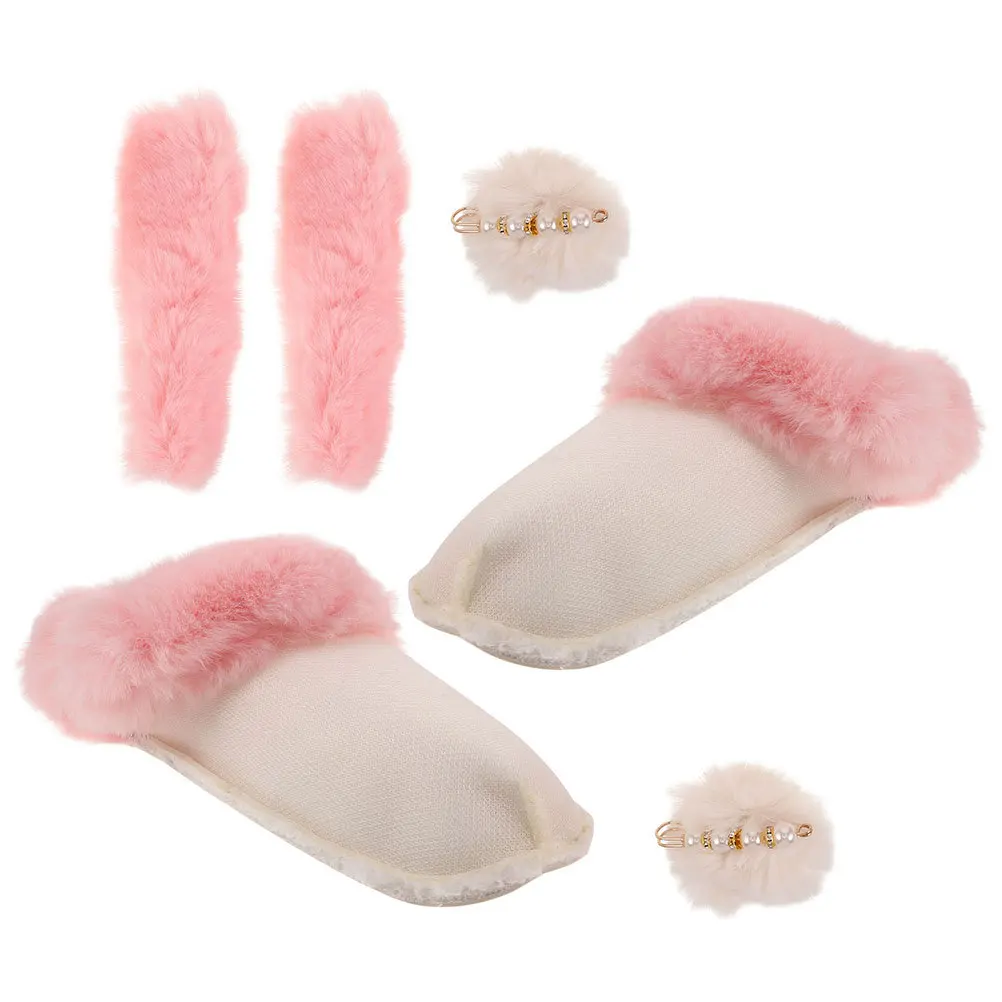 

1Set Thickened Cotton Shoe Stockings Warm Shoes Liners Removable Washable Inner Lining Winter Shoe Inserts Size 38-39 Cozy Warm