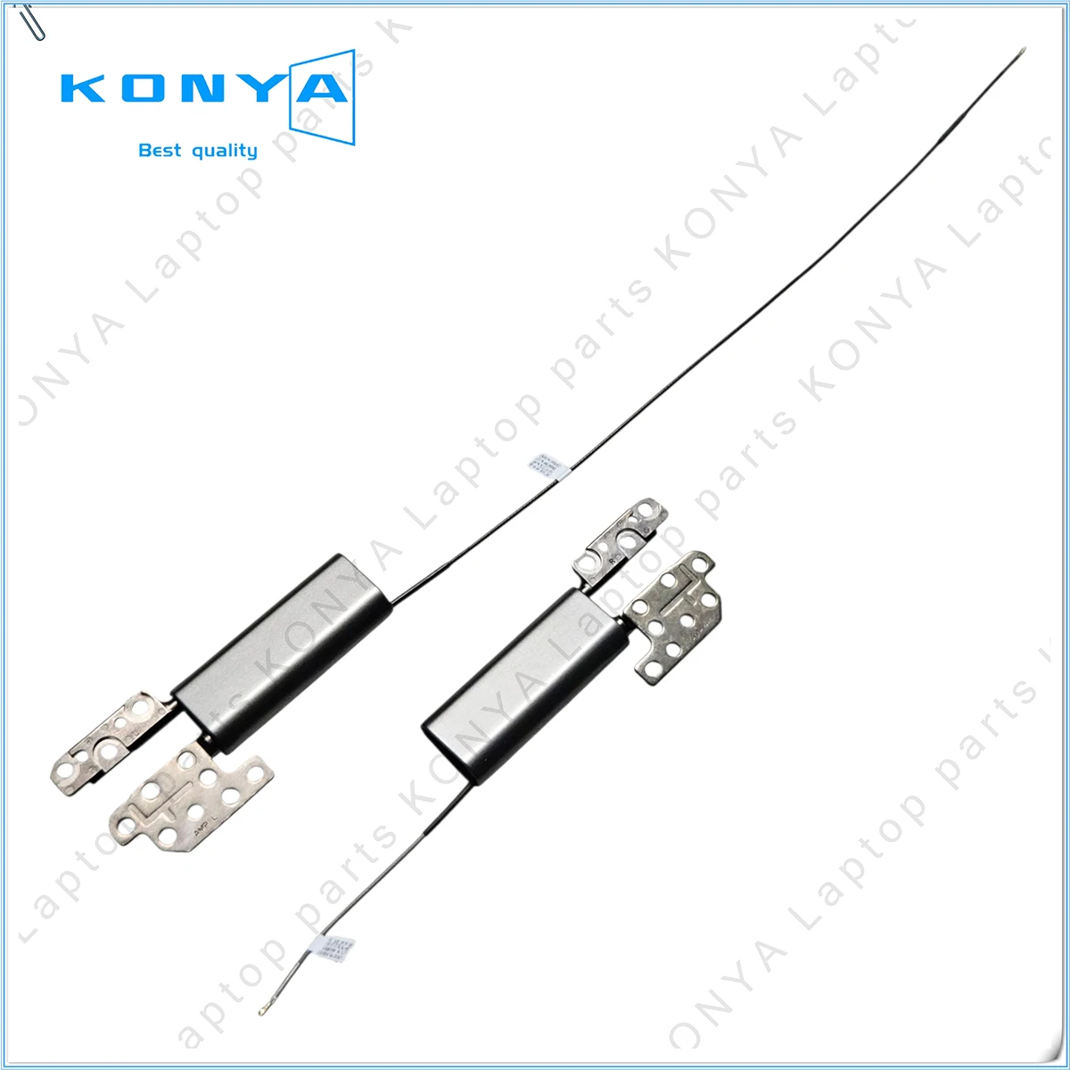 

Для ноутбуков Lenovo ThinkPad X1 Yoga Gen 6, 7, 8 серий 2021, 2022, 2023 годов: Комплект левых и правых петель ЖК-дисплея (AM1U9000700, 800)