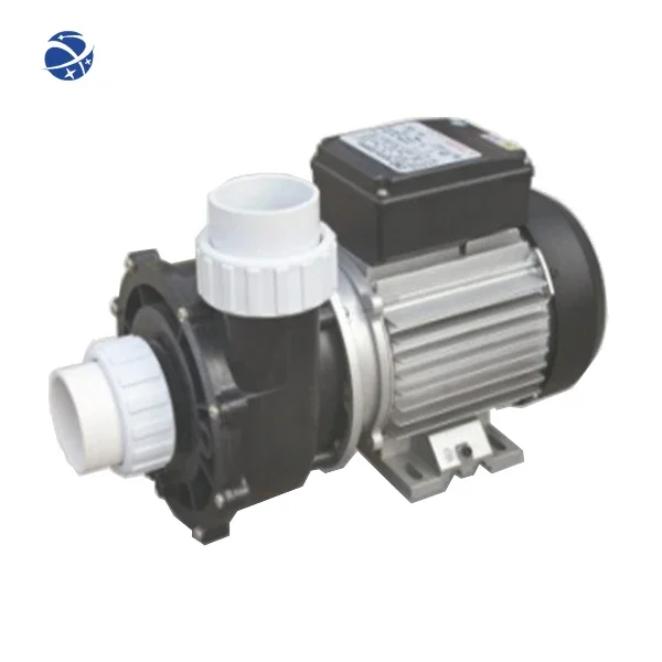 YUNYI 220V,60Hz high speed water vacuum pump with 1.5KW and 2HP Electric high pressure water pump