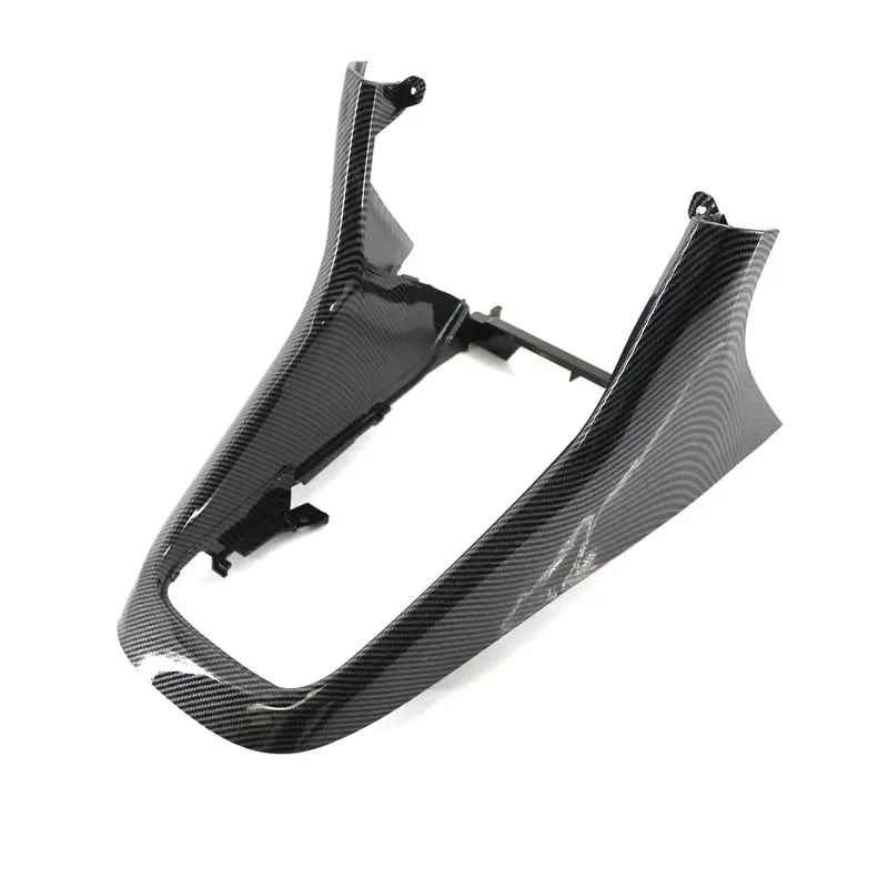 For 09-13 Golf 6 Center Console Shift Knob Frame Decorative Base Trim Cover Replacement Part 5K0863680 Interior