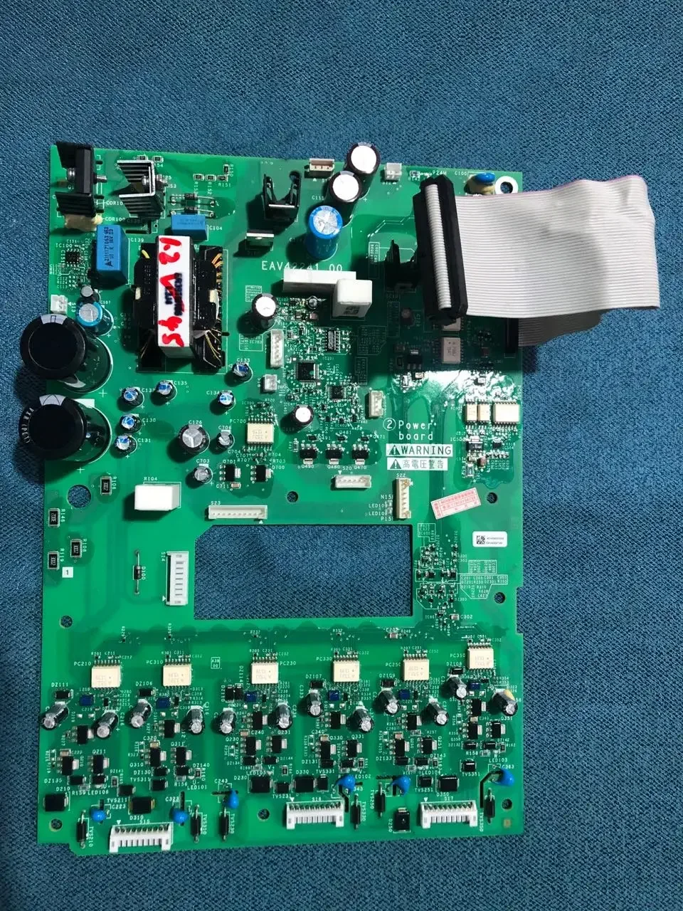 ATV610 Schneider Power Board Driver 30-45KW EAV42241EAV42245 EAV42247