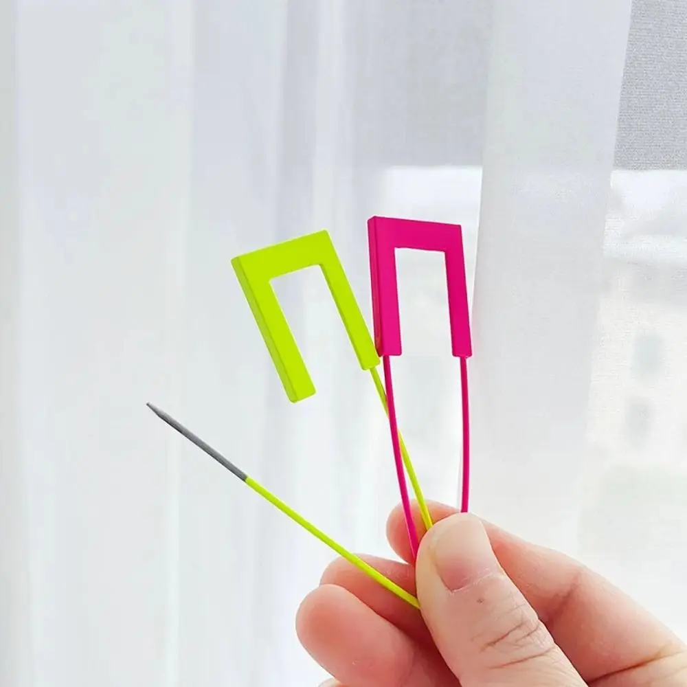 أنيقة الكورية نمط الفلورسنت دبوس الملابس والاكسسوارات وشاح حريري مشبك الصدار بروش الخصر مشبك سترة السراويل دبوس هوديي