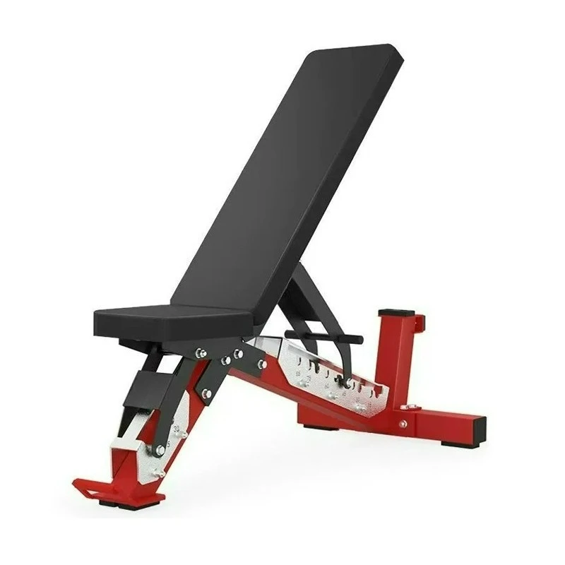 Adjustable Foldable Dumbbell Bench Sturdy Build For Home And Gym Full Body Strength Training And Fitness Workouts Best Choice