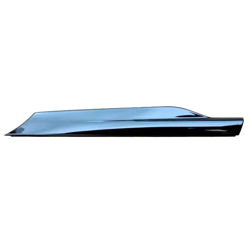 Body Side Fender Trim Electroplated Strips for Geely Preface Monjaro 2021 2022 2023 Brand New Left Right LH RH