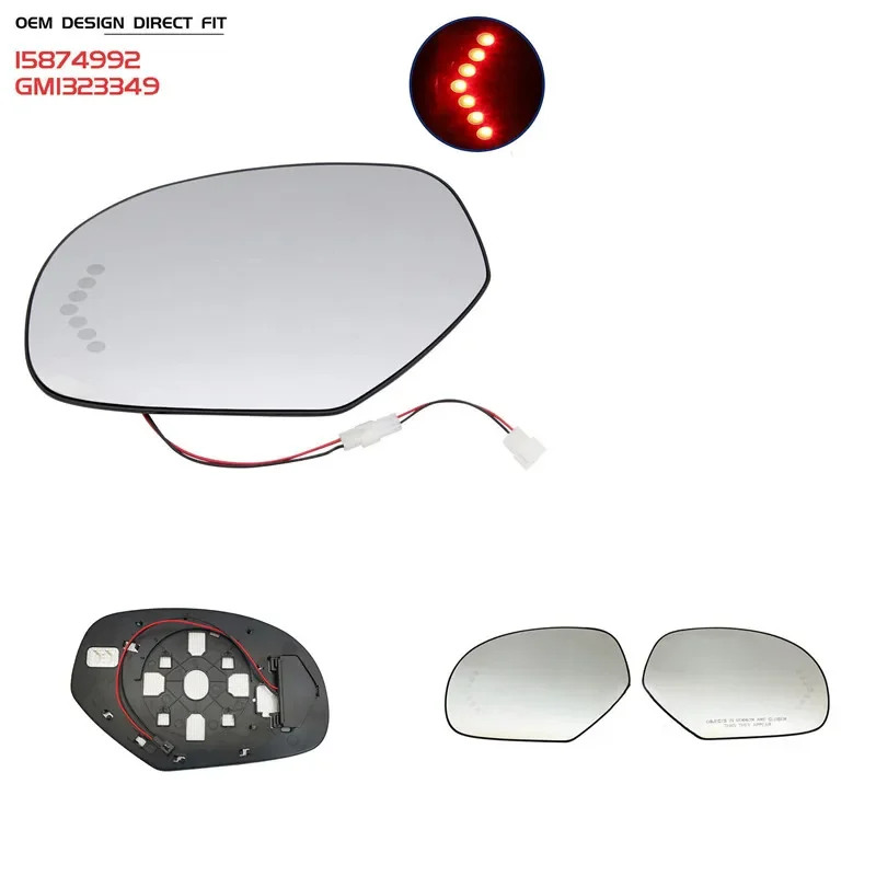 Auto Heated Rear Mi… - image