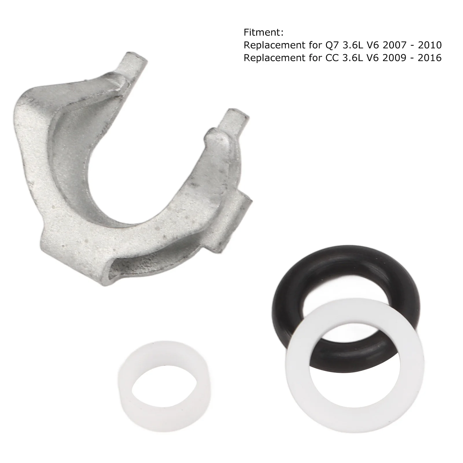 Kit de réparation de joint torique d'injecteur de carburant, remplacement pour Q7 2007-2010, 03H198149