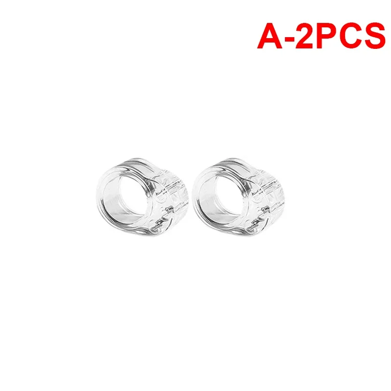 1/8Pcs Tür Stop Silikon Türgriff Puffer Möbel Schutz Crash Pad Stoßfest Ring. Stopper Stops Stopper Hardware