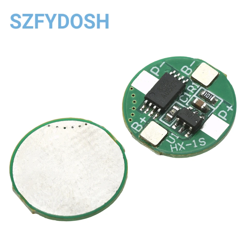 3.7 V 14500 Lithium… - image