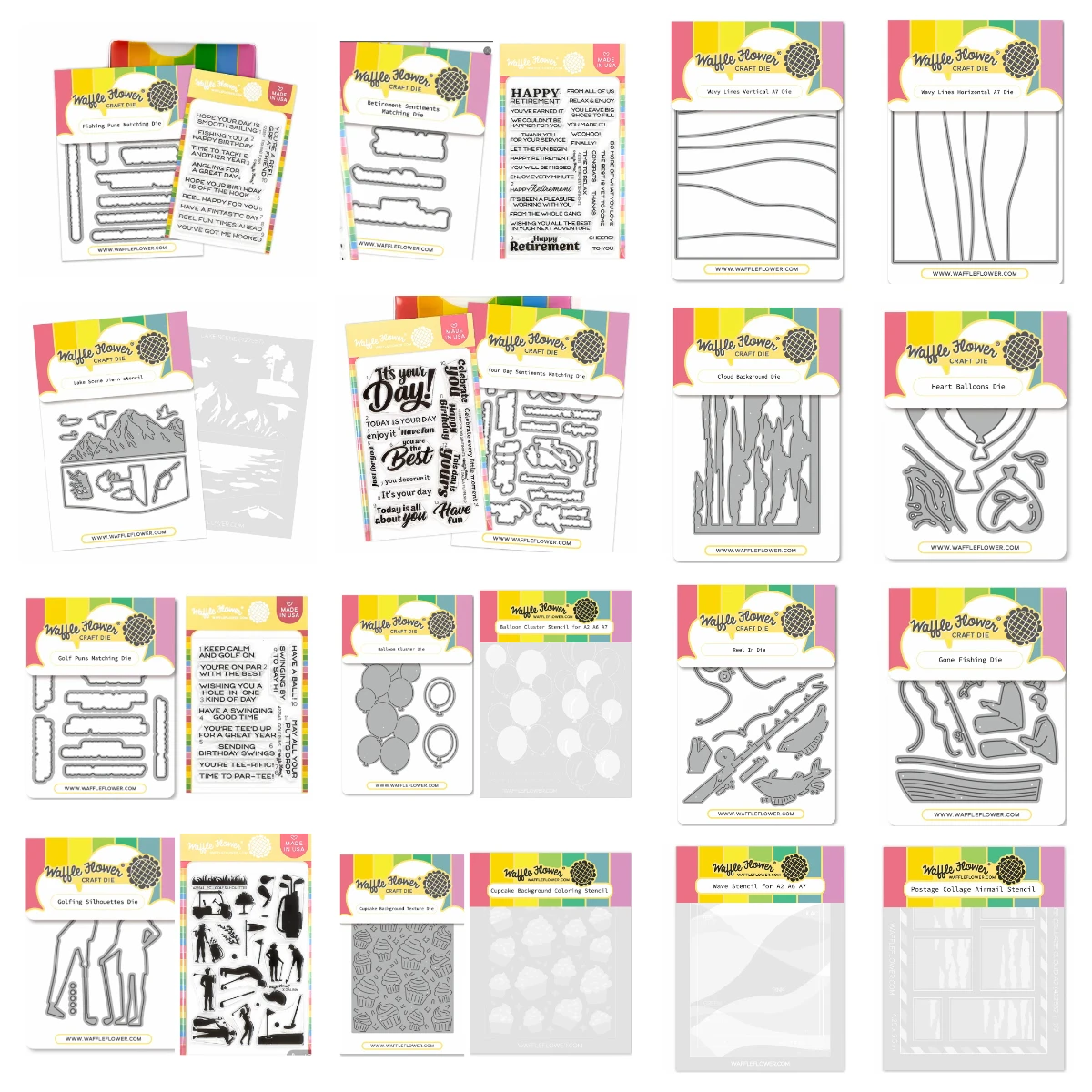 Novos Estênceis de Jardinagem com Tema Postal, Carimbos de Cenário de Jardim e Cortadores de Metal para Janelas, Molde de Relevo para Scrapbook e Artesanato DIY