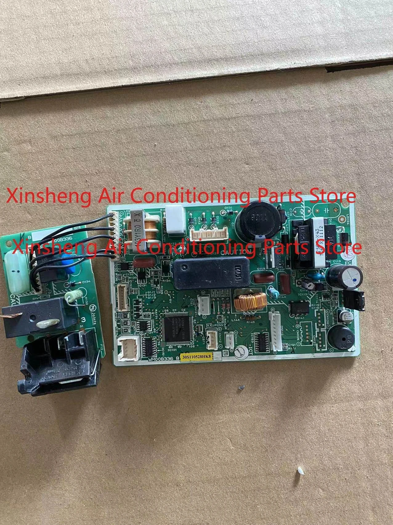 Used for Mitsubishi Electric inverter air conditioner MSZ-RE12VA MYGJYE18VA computer board main board WM00B336B363B