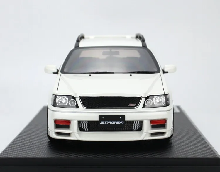 IG 1:18 Scale STAGEA 260RS WGNC34 Resin Car Model