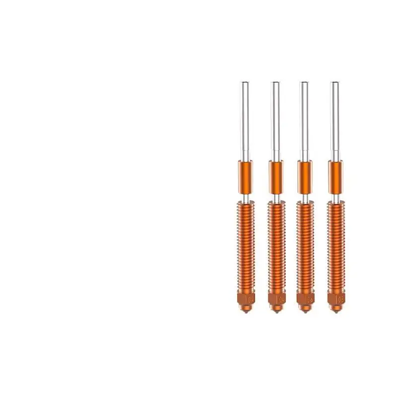 

FOR [Hi Series /K2Plus Series] Creative 3D Lingxi Integrated Nozzle Kit 0.4/0.6/0.8mm accessories