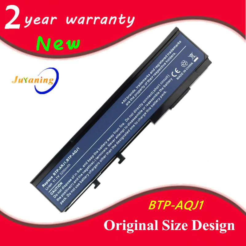 

Аккумулятор для ноутбука Acer Aspire 2420 2920 2920Z 3620 3620A 3640 3670 5540 5550