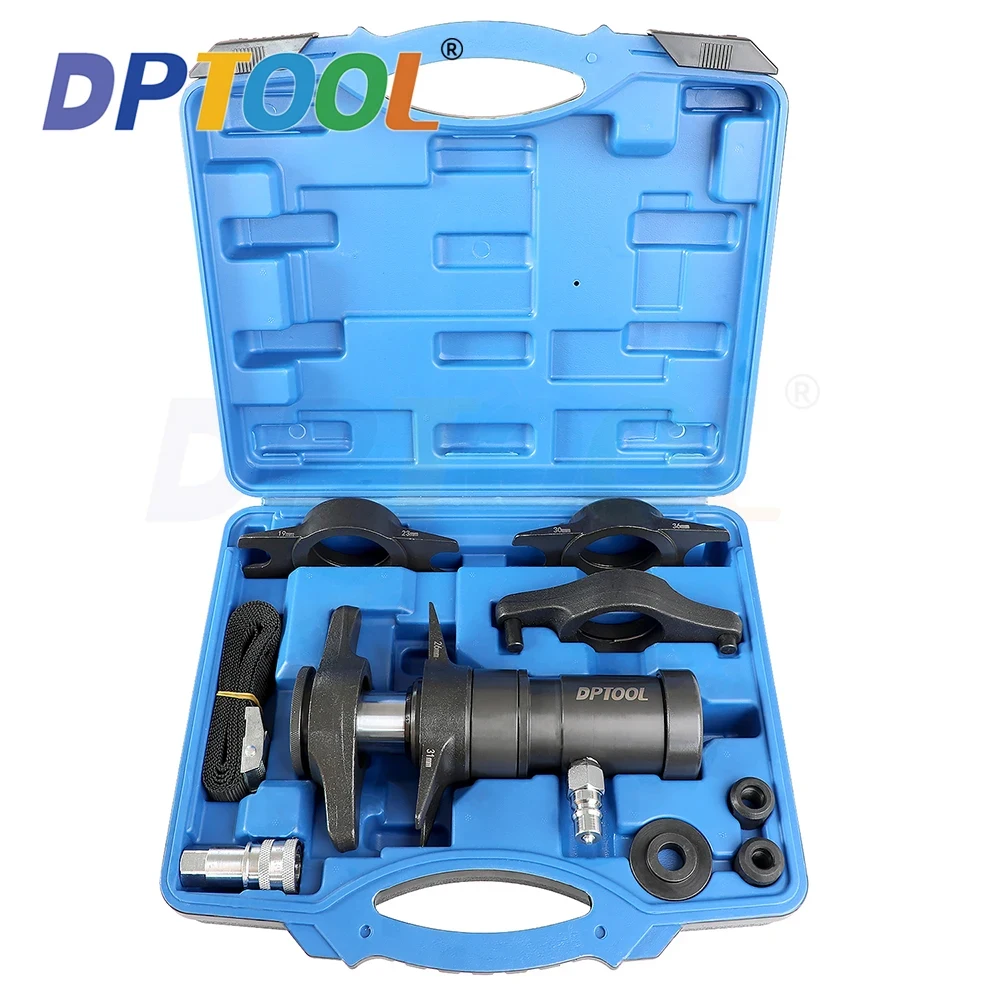 

Pneumatic Hydraulic Ball Head Pin Bearing Puller 4.5T